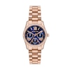 Thumbnail Image 1 of Michael Kors Lexington Lux Women's Multifunction Rose Gold Tone Watch