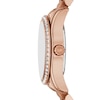 Thumbnail Image 3 of Michael Kors Lexington Lux Women's Multifunction Rose Gold Tone Watch