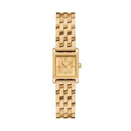Michael Kors Georgie Women's Gold Tone Watch