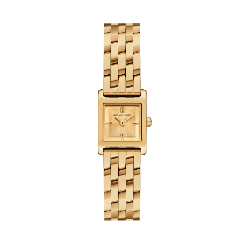 Main Image 1 of Michael Kors Georgie Women's Gold Tone Watch