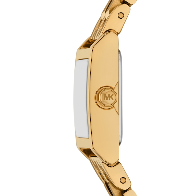 Main Image 3 of Michael Kors Georgie Women's Gold Tone Watch