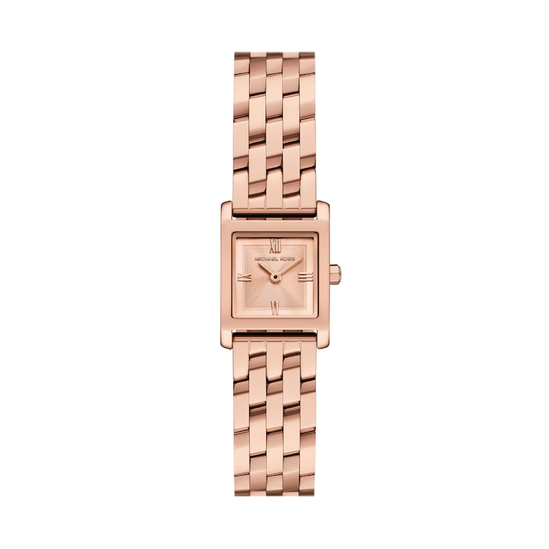 Main Image 1 of Michael Kors Georgie Women's Rose Gold Tone Watch
