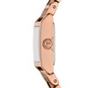 Thumbnail Image 3 of Michael Kors Georgie Women's Rose Gold Tone Watch
