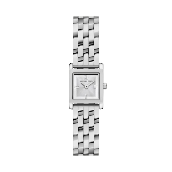 Women's Michael Kors Georgie Stainless Steel Watch