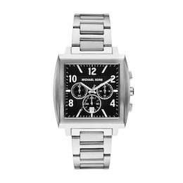 Michael Kors Rhys Men's Chronograph Stainless Steel Watch