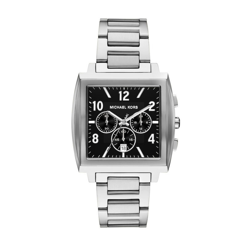 Main Image 1 of Michael Kors Rhys Men's Chronograph Stainless Steel Watch