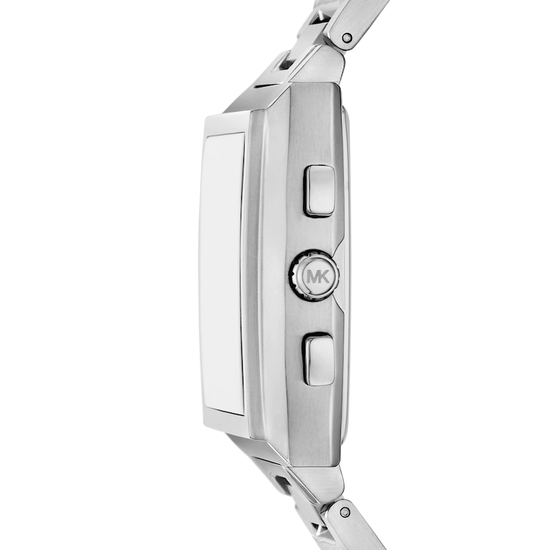 Main Image 3 of Michael Kors Rhys Men's Chronograph Stainless Steel Watch