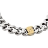 Thumbnail Image 2 of Emporio Armani Two Tone Stainless Steel Chain Bracelet