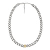 Thumbnail Image 2 of Emporio Armani Two Tone Stainless Steel Chain Necklace