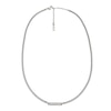 Thumbnail Image 2 of Emporio Armani Stainless Steel ID Necklace
