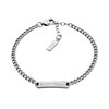 Thumbnail Image 1 of Emporio Armani Stainless Steel ID Bracelet