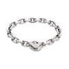 Thumbnail Image 1 of Emporio Armani Men's Stainless Steel ID Chain Bracelet