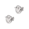 Thumbnail Image 1 of Emporio Armani Men's Stainless Steel Stud Earrings