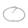 Thumbnail Image 1 of Emporio Armani Men's Stainless Steel Chain Bracelet
