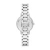 Thumbnail Image 3 of Emporio Armani Women's Mother Of Pearl Dial Stainless Steel Watch & Bracelet Gift Set