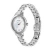 Thumbnail Image 6 of Emporio Armani Women's Mother Of Pearl Dial Stainless Steel Watch & Bracelet Gift Set