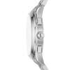 Thumbnail Image 3 of Emporio Armani Men's Chronograph Blue Dial & Stainless Steel Watch