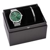 Thumbnail Image 2 of Emporio Armani Men's Stainless Steel Watch & Bracelet Set