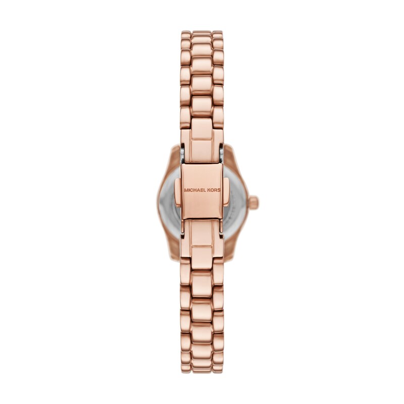 Main Image 2 of Michael Kors Lexington Women's Rose Gold Tone Watch Gift Set