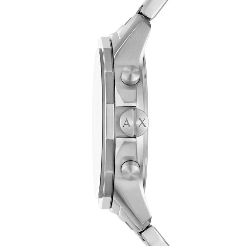 Main Image 3 of Armani Exchange Men's Chronograph Stainless Steel Gift Set