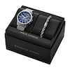 Thumbnail Image 6 of Armani Exchange Men's Chronograph Stainless Steel Gift Set