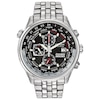 Thumbnail Image 0 of Citizen Eco-Drive Red Arrows Men's Steel Bracelet Watch