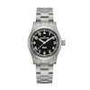 Thumbnail Image 1 of Hamilton Khaki Field Quartz 38mm Black Dial & Stainless Steel Watch