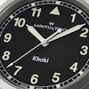 Thumbnail Image 4 of Hamilton Khaki Field Quartz 38mm Black Dial & Stainless Steel Watch
