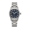 Thumbnail Image 1 of Hamilton Khaki Field Quartz 38mm Navy Blue Dial & Stainless Steel Watch