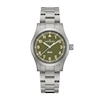 Thumbnail Image 1 of Hamilton Khaki Field Quartz 38mm Green Dial & Stainless Steel Watch