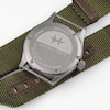 Thumbnail Image 2 of Hamilton Khaki Field Quartz 38mm Green Textile Strap Watch