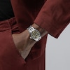 Thumbnail Image 5 of Hamilton Khaki Field Automatic 38mm Green Dial & Stainless Steel Watch