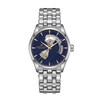 Thumbnail Image 1 of Hamilton Jazzmaster Open Heart Automatic 42mm Blue Dial & Stainless Steel Watch