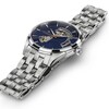 Thumbnail Image 3 of Hamilton Jazzmaster Open Heart Automatic 42mm Blue Dial & Stainless Steel Watch