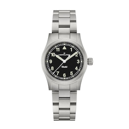 Hamilton Khaki Field Quartz 33mm Stainless Steel Watch