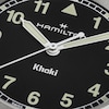 Thumbnail Image 4 of Hamilton Khaki Field Quartz 33mm Stainless Steel Watch