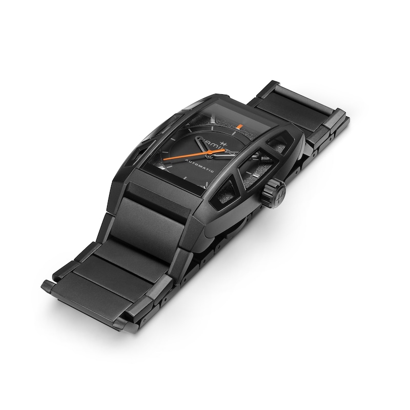 Main Image 2 of Hamilton American Classic Boulton Death Stranding 2 PVD Titanium Bracelet Limited Edition Watch