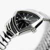 Thumbnail Image 2 of Hamilton Ventura S Quartz Men's Stainless Steel Watch