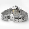 Thumbnail Image 3 of Hamilton Jazzmaster 36mm Open Heart Lady Automatic Stainless Steel Watch