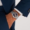 Thumbnail Image 4 of Hamilton Jazzmaster 36mm Open Heart Lady Automatic Stainless Steel Watch