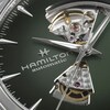 Thumbnail Image 3 of Hamilton Jazzmaster Open Heart Automatic 42mm Stainless Steel Watch