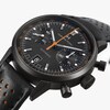 Thumbnail Image 3 of Hamilton American Classic Intra-Matic Auto Chrono Orange & Black Leather Strap Watch