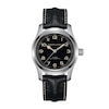 Thumbnail Image 1 of Hamilton Khaki Field Murph Auto 42mm Stainless Steel & Leather Bundle Watch