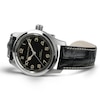 Thumbnail Image 3 of Hamilton Khaki Field Murph Auto 42mm Stainless Steel & Leather Bundle Watch