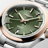 Thumbnail Image 4 of Longines Conquest Automatic 30mm Two Tone Stainless Steel Watch