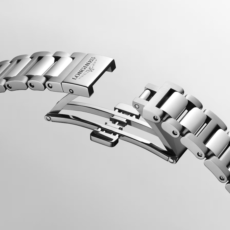 Main Image 5 of Longines Conquest Automatic 30mm Two Tone Stainless Steel Watch