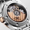 Thumbnail Image 4 of Longines Conquest 30mm Diamond Mother Of Pearl & Stainless Steel Watch