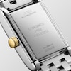 Thumbnail Image 3 of Longines Mini DolceVita Ladies' 18ct Yellow Gold & Stainless Steel Watch