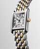 Thumbnail Image 4 of Longines Mini DolceVita Ladies' 18ct Yellow Gold & Stainless Steel Watch