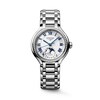 Thumbnail Image 1 of Longines PrimaLuna Moonphase 34mm Stainless Steel Bracelet Watch
